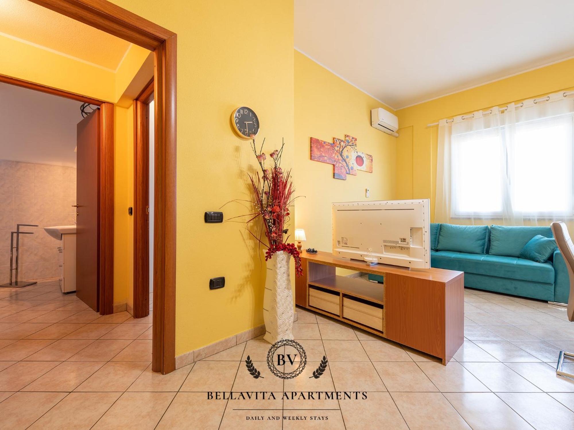 Bellavita Apartments อัสเซมินิ ภายนอก รูปภาพ