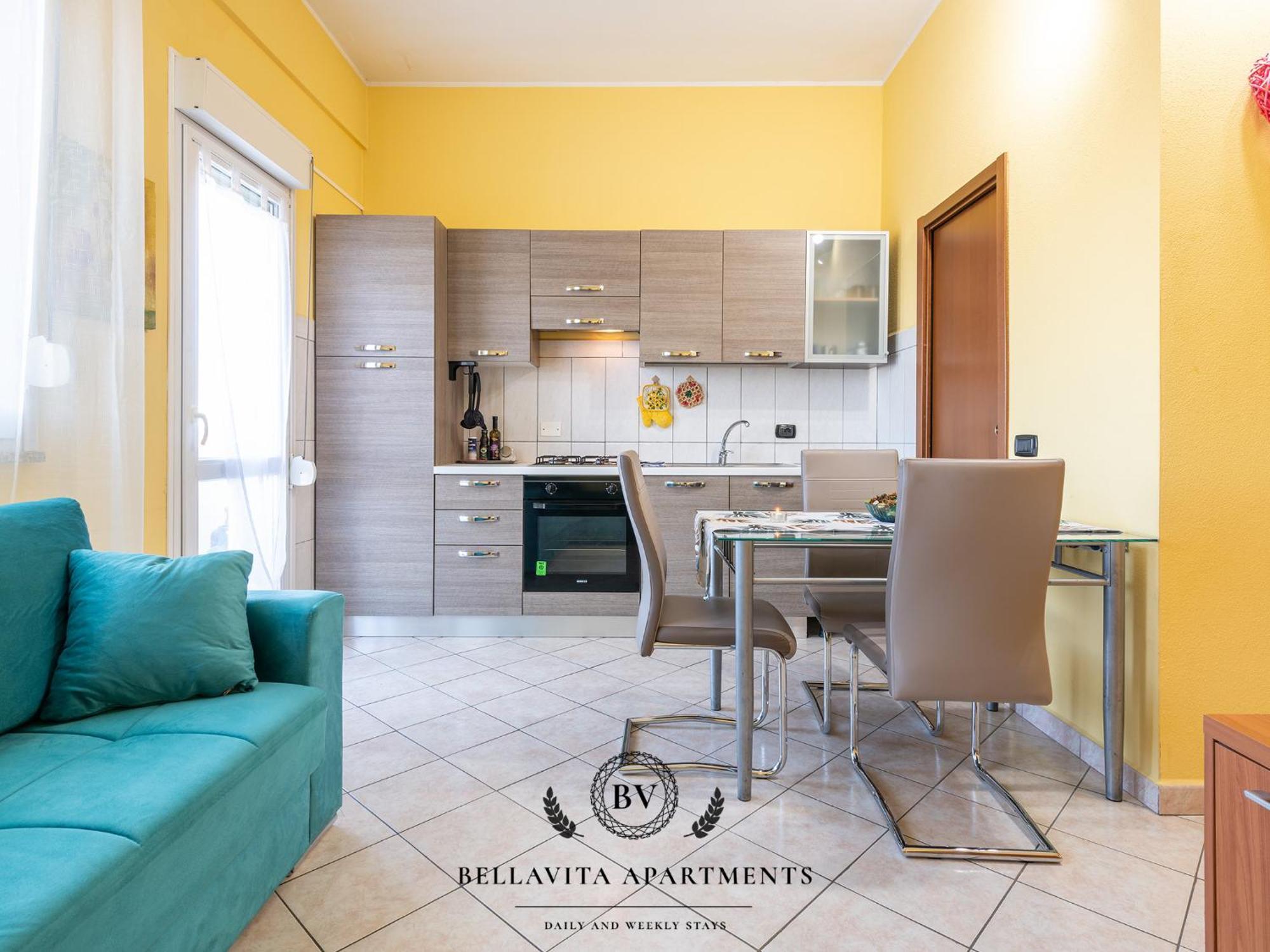 Bellavita Apartments อัสเซมินิ ภายนอก รูปภาพ