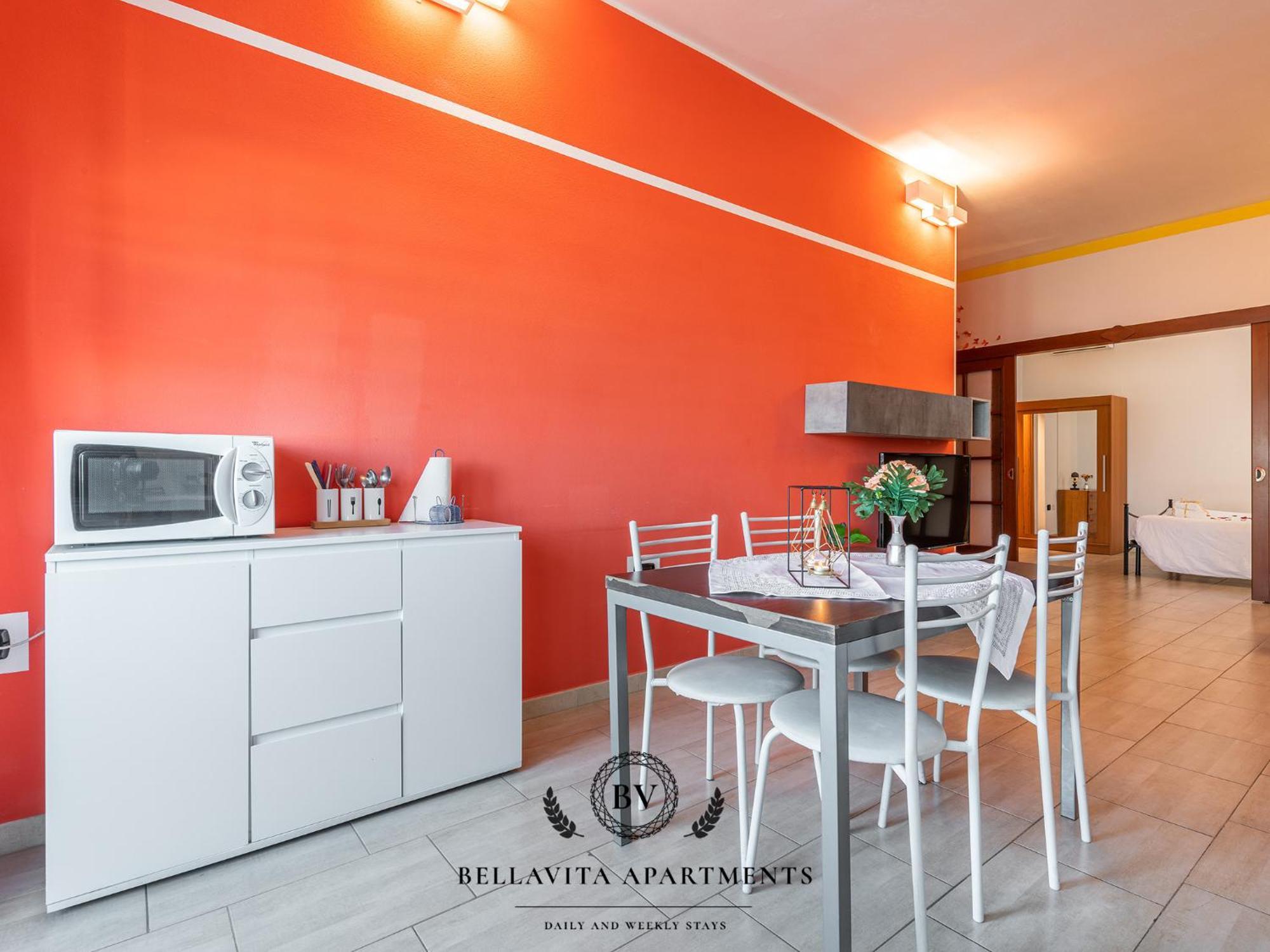 Bellavita Apartments อัสเซมินิ ภายนอก รูปภาพ