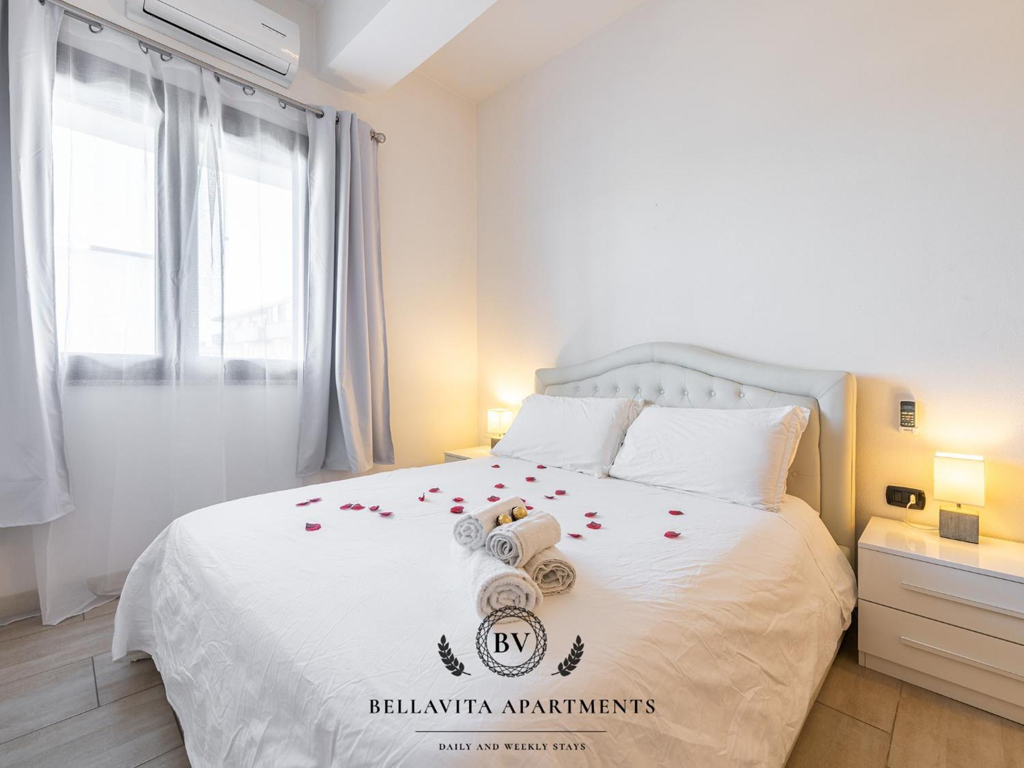 Bellavita Apartments อัสเซมินิ ภายนอก รูปภาพ