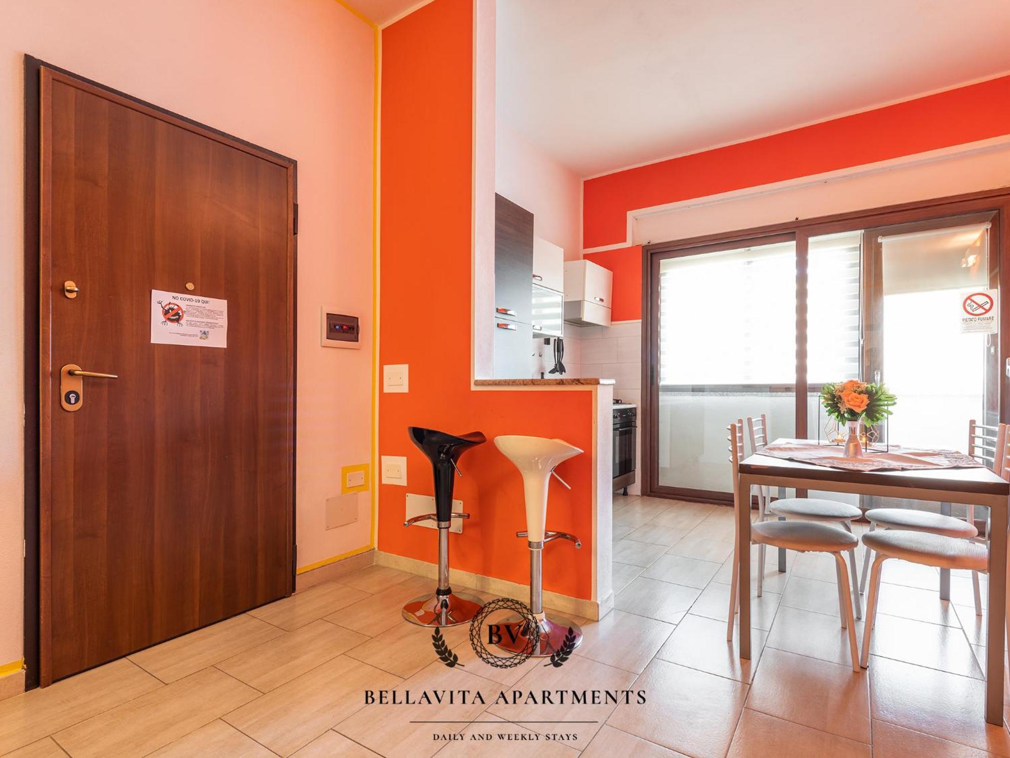 Bellavita Apartments อัสเซมินิ ห้อง รูปภาพ