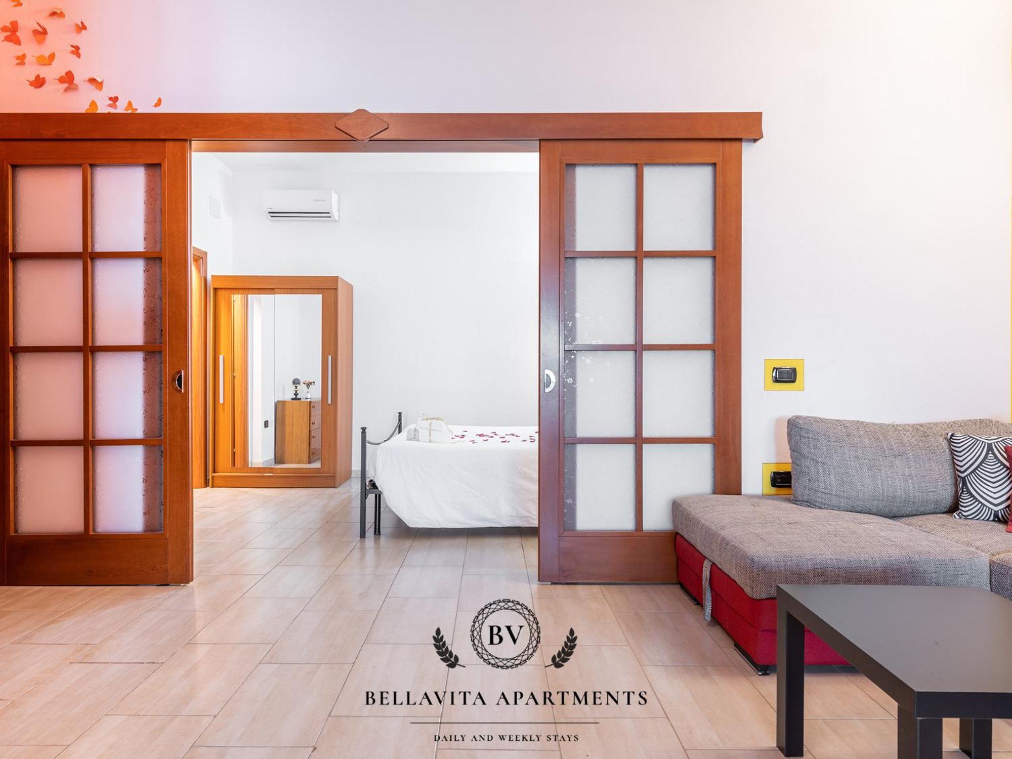 Bellavita Apartments อัสเซมินิ ห้อง รูปภาพ