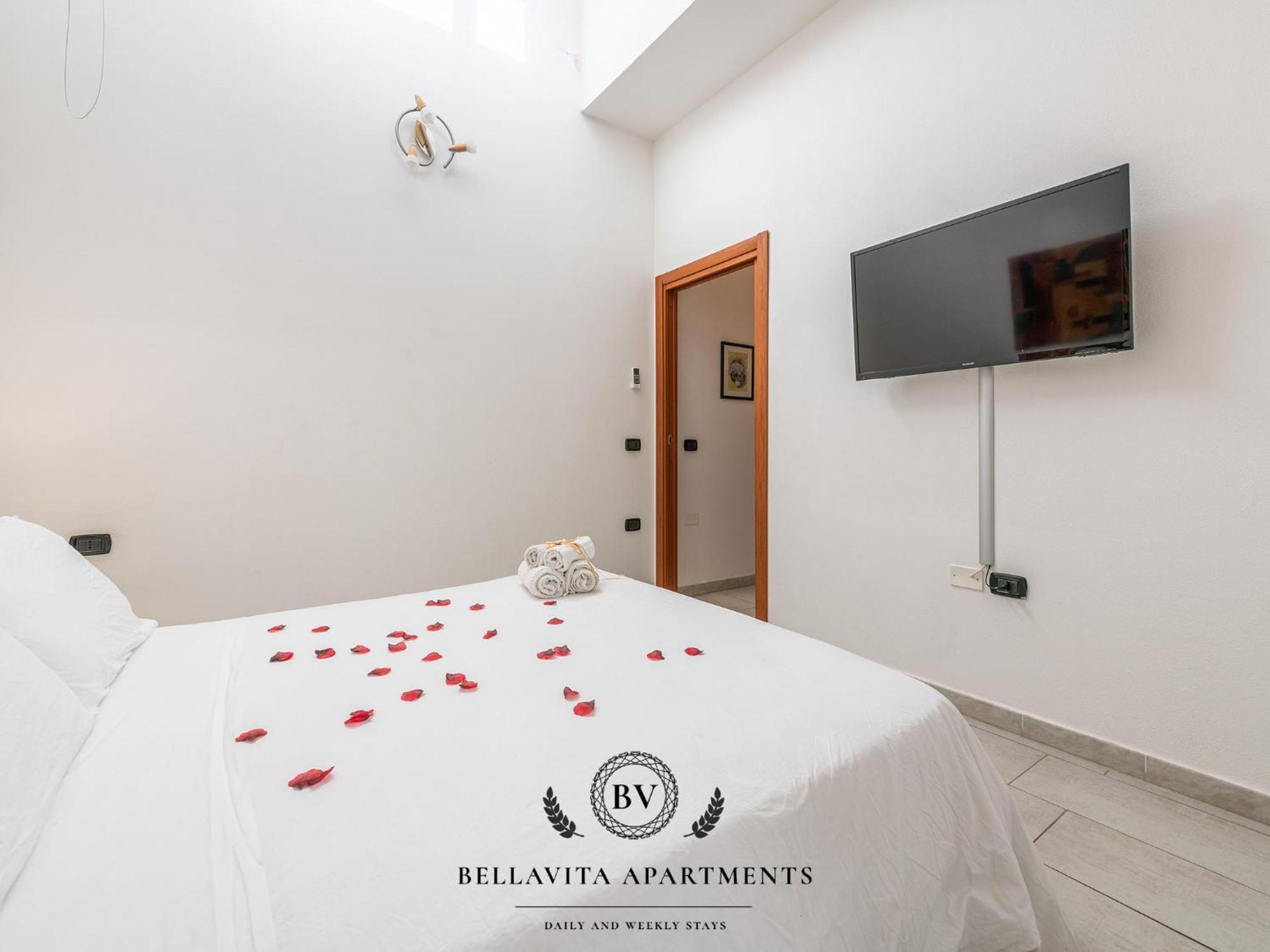 Bellavita Apartments อัสเซมินิ ห้อง รูปภาพ