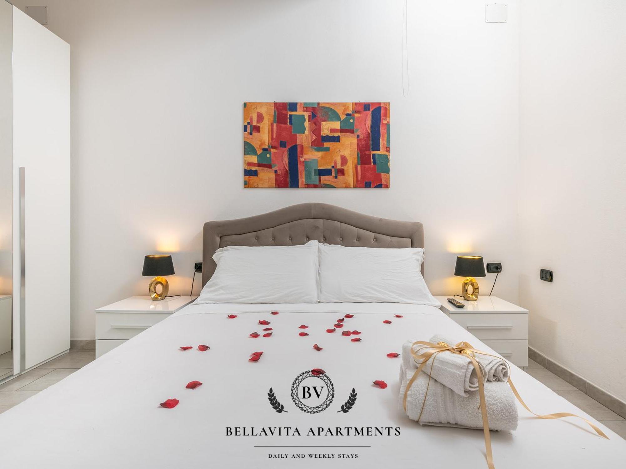 Bellavita Apartments อัสเซมินิ ห้อง รูปภาพ