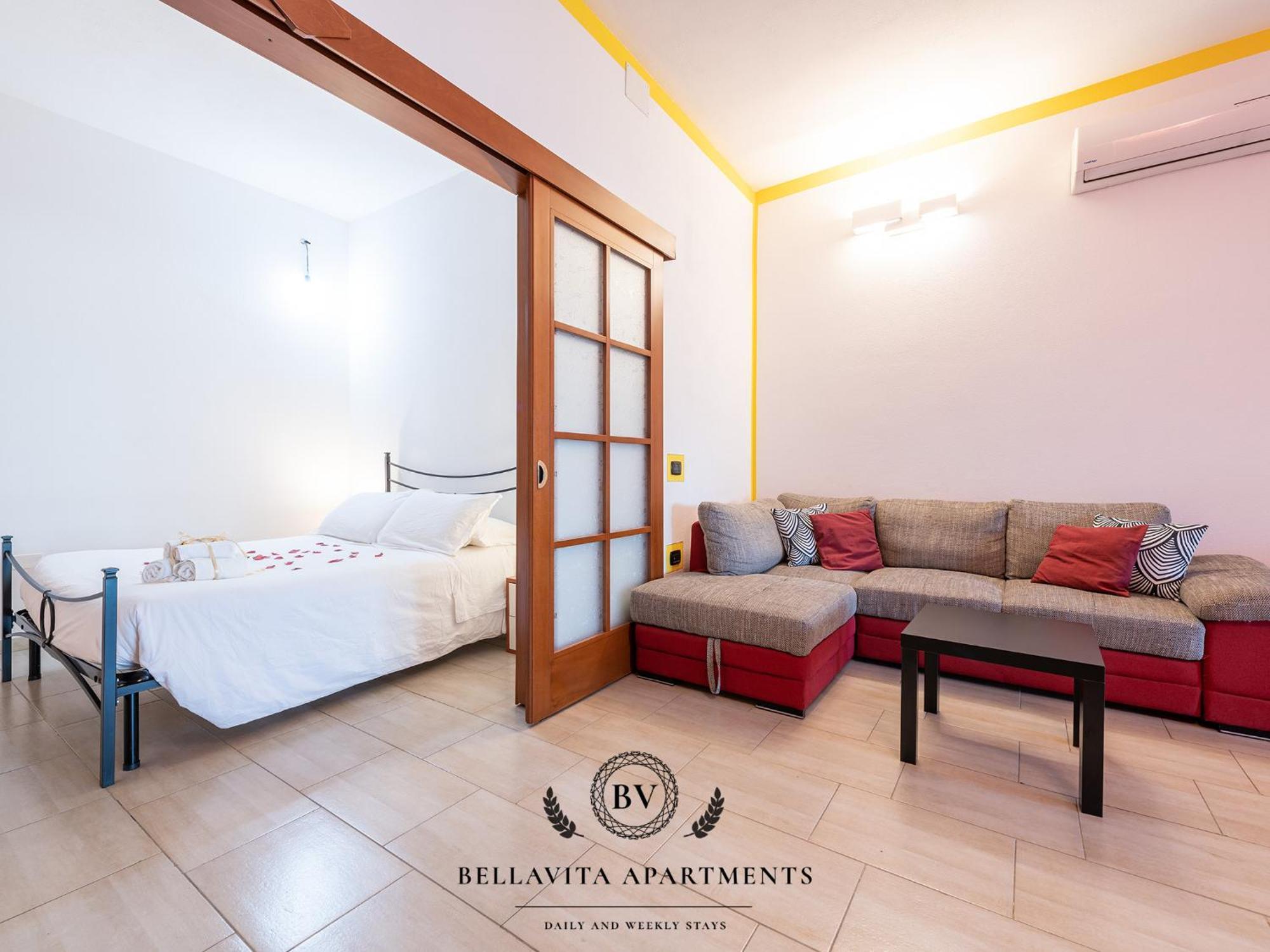 Bellavita Apartments อัสเซมินิ ห้อง รูปภาพ