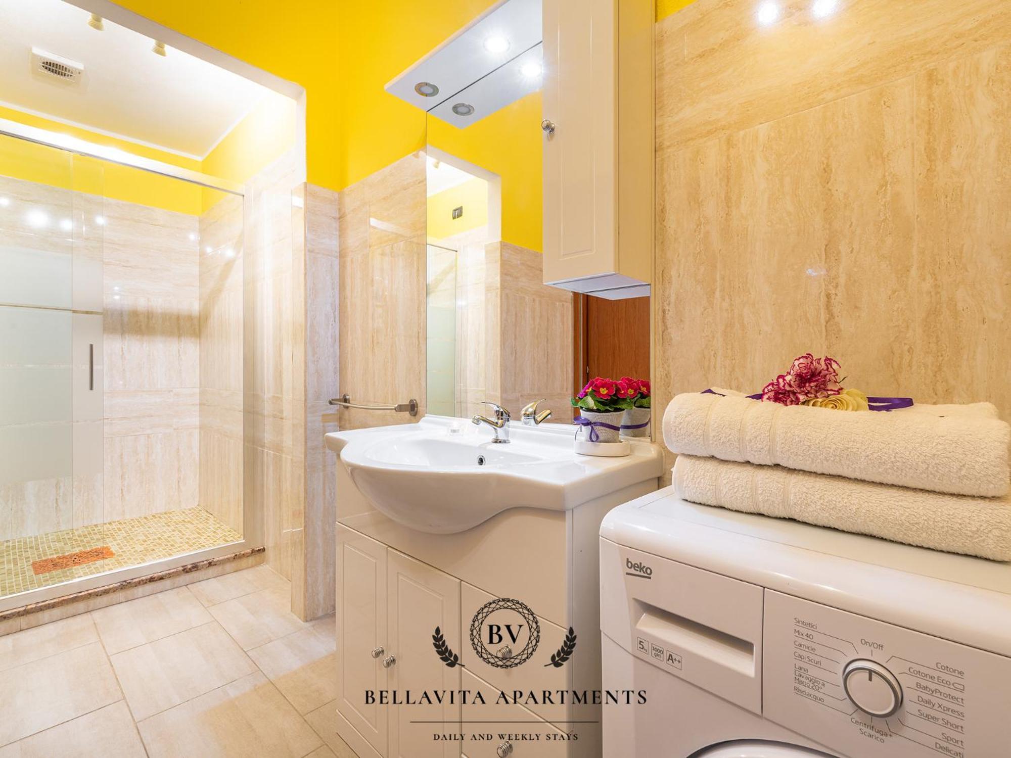 Bellavita Apartments อัสเซมินิ ภายนอก รูปภาพ